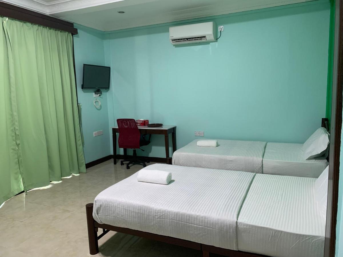 Myoldhouse Daire Lahad Datu Dış mekan fotoğraf