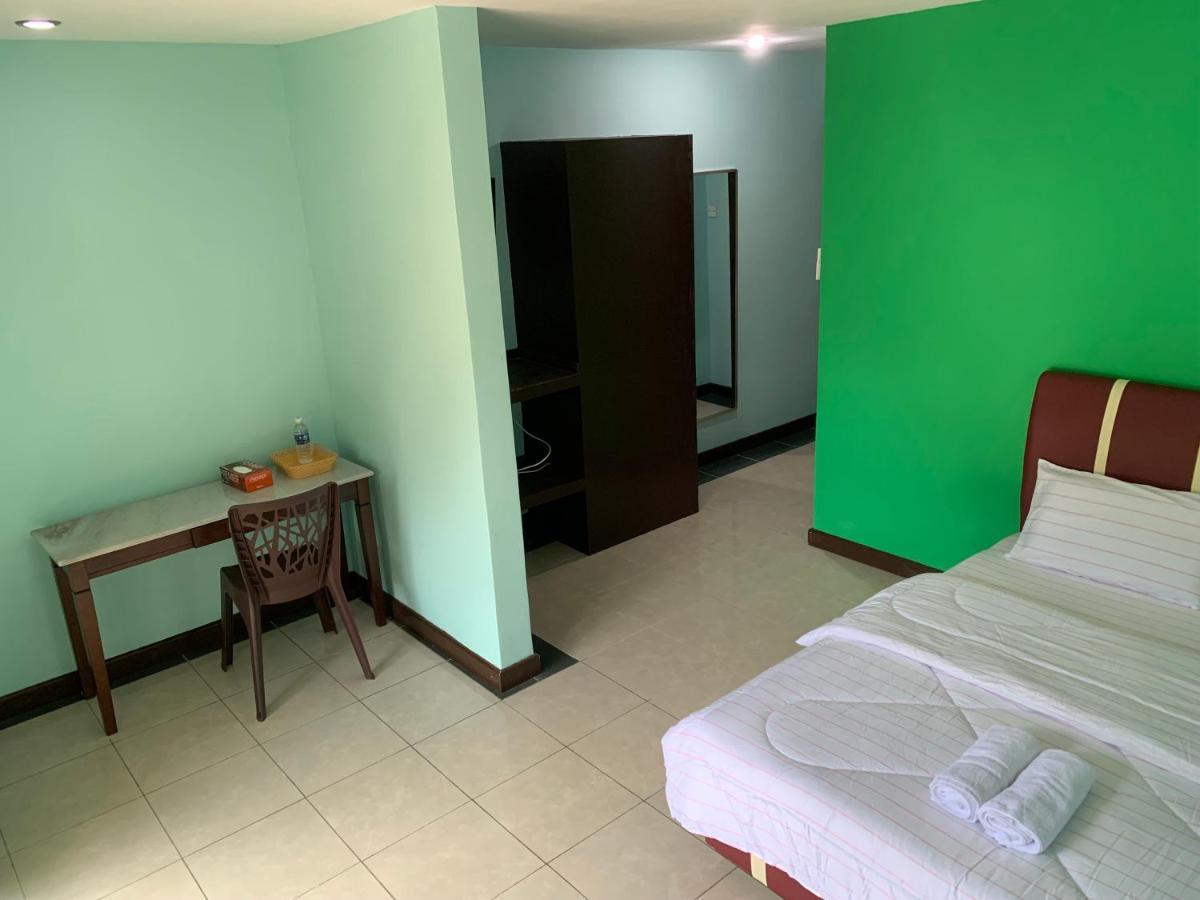 Myoldhouse Daire Lahad Datu Dış mekan fotoğraf