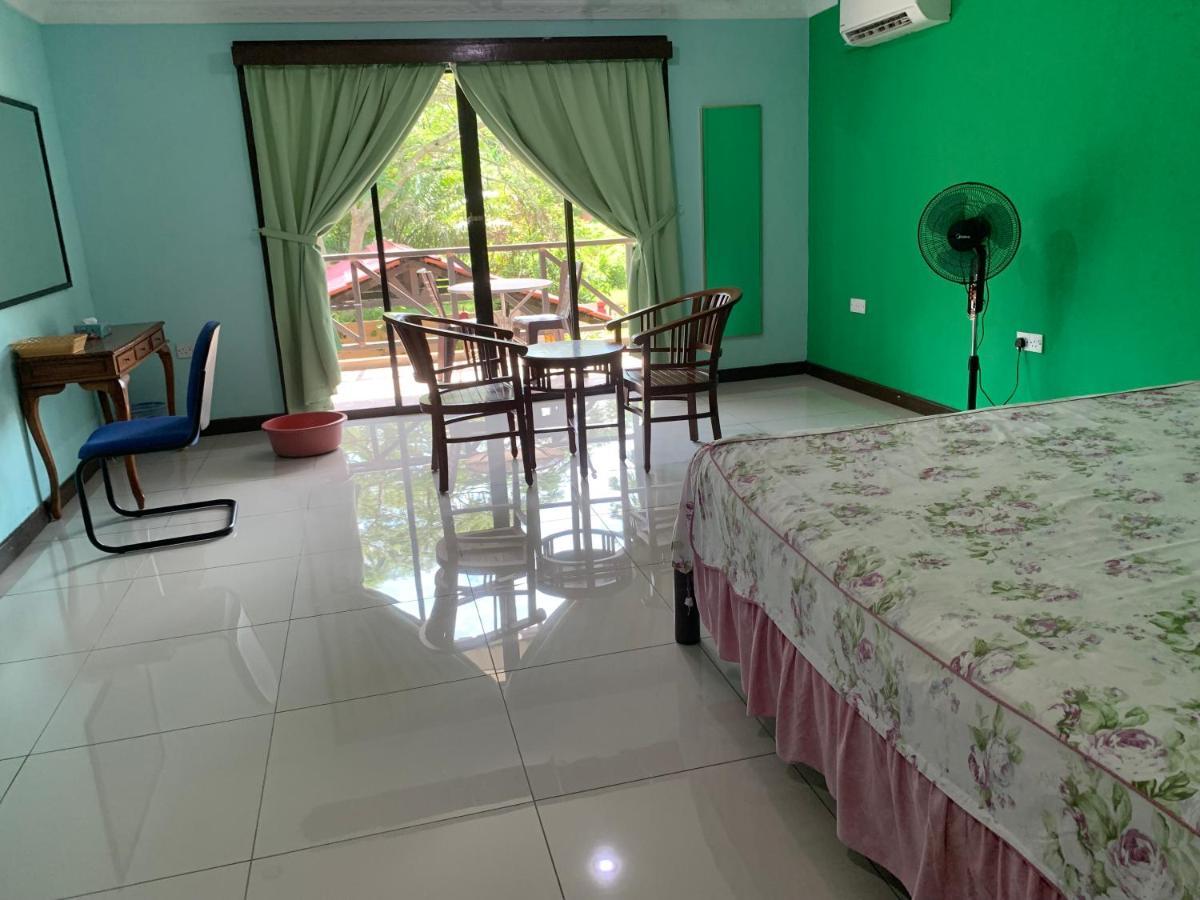 Myoldhouse Daire Lahad Datu Dış mekan fotoğraf