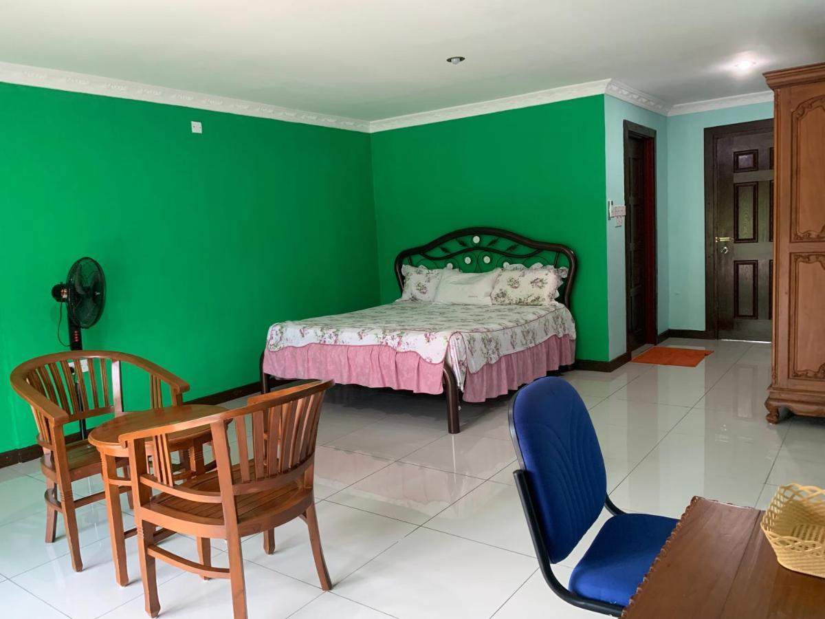 Myoldhouse Daire Lahad Datu Dış mekan fotoğraf
