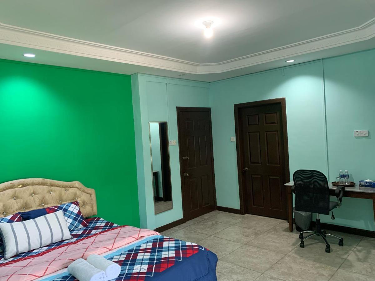Myoldhouse Daire Lahad Datu Dış mekan fotoğraf