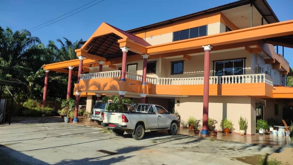 Myoldhouse Daire Lahad Datu Dış mekan fotoğraf