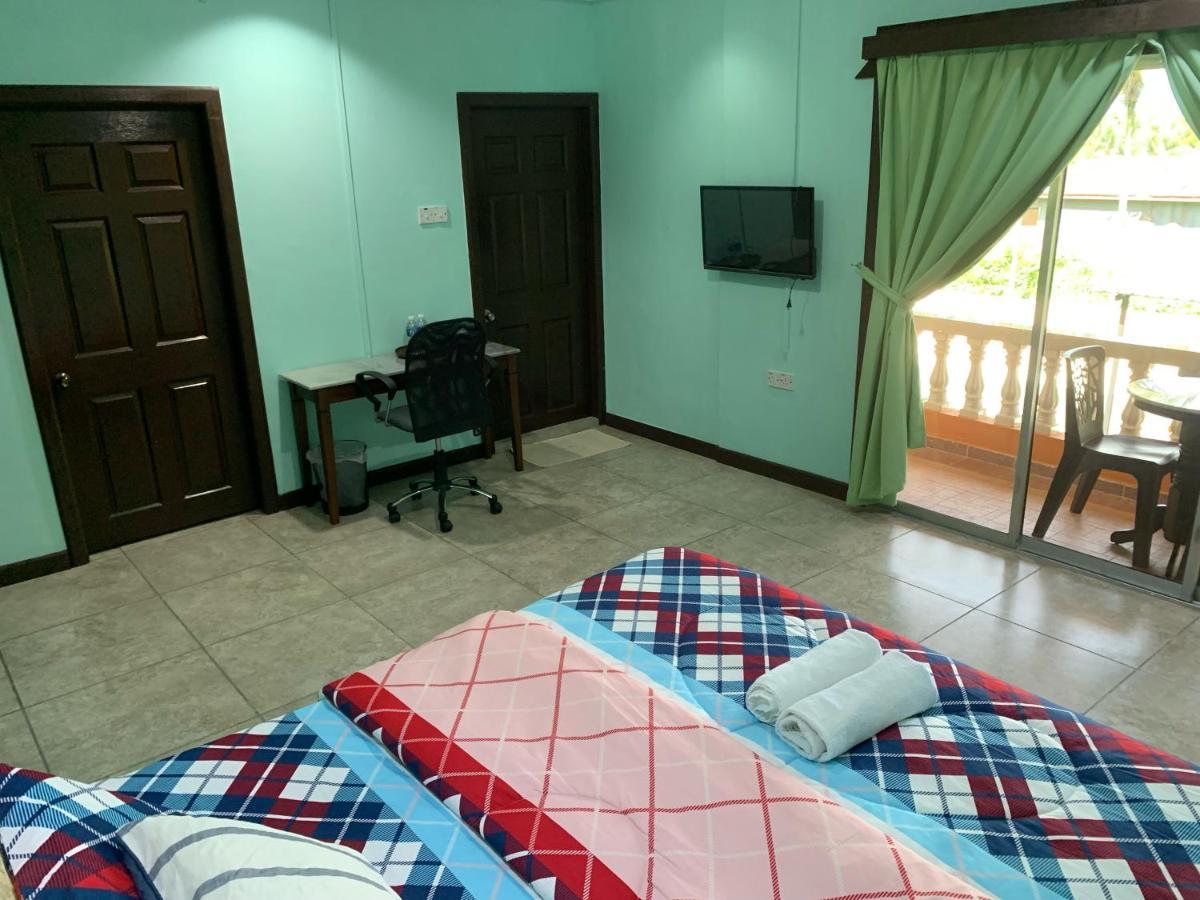 Myoldhouse Daire Lahad Datu Dış mekan fotoğraf