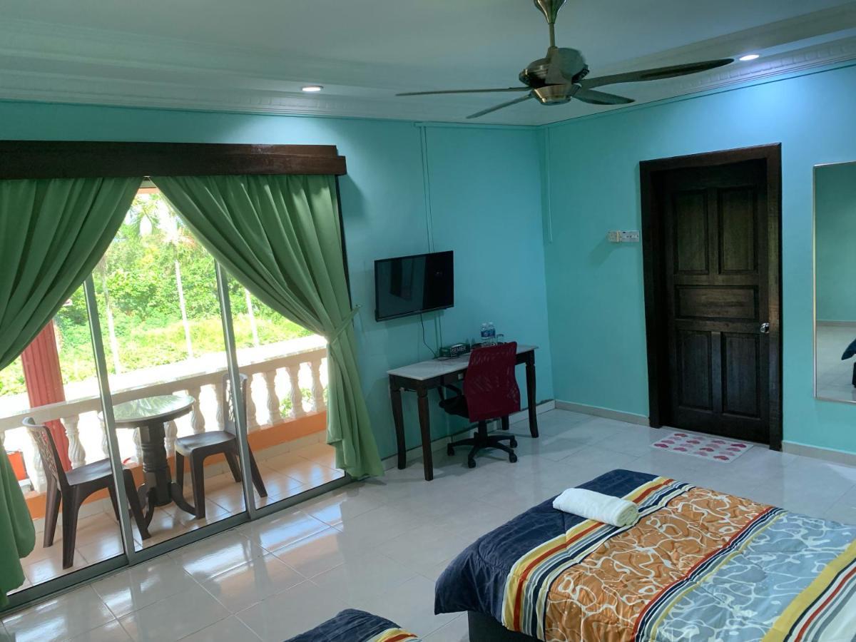 Myoldhouse Daire Lahad Datu Dış mekan fotoğraf