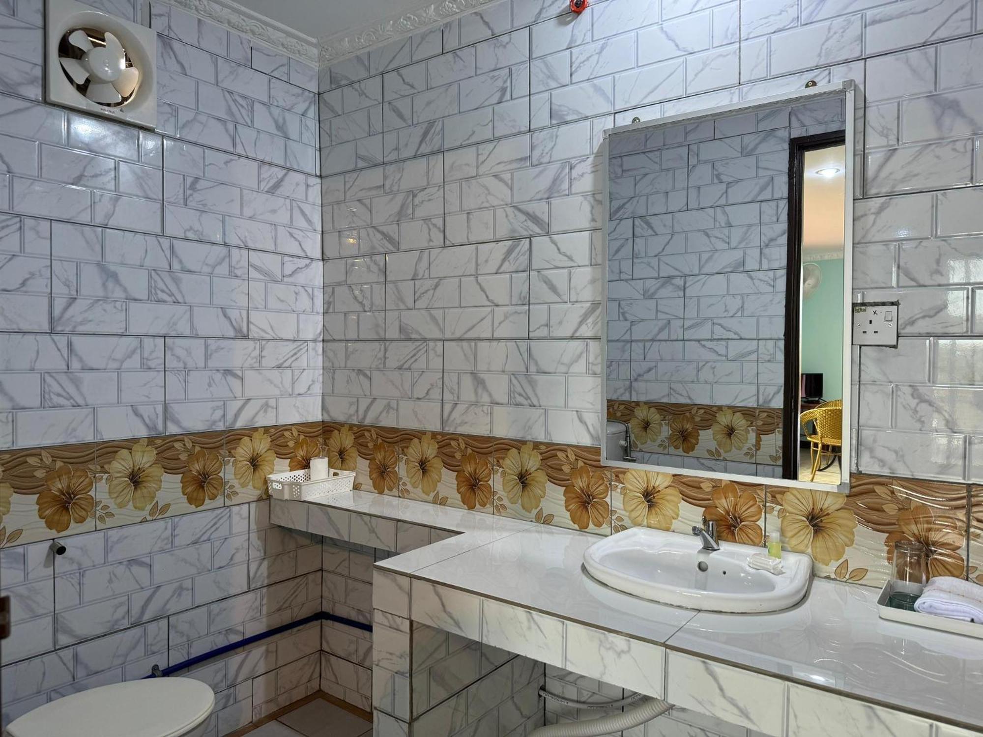 Myoldhouse Daire Lahad Datu Dış mekan fotoğraf