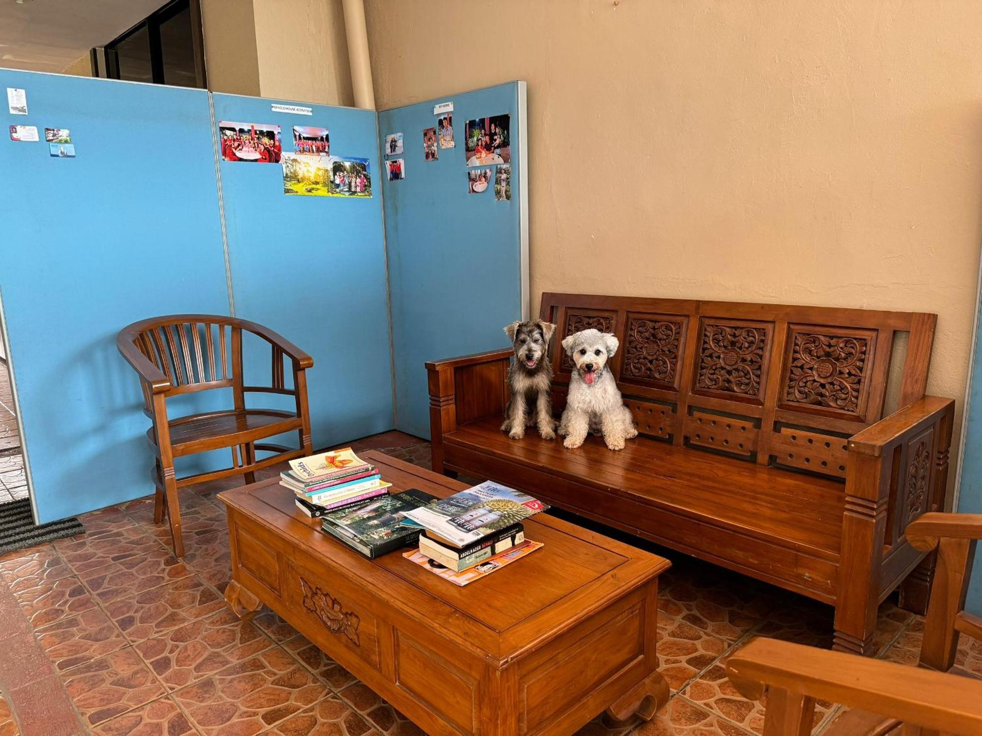 Myoldhouse Daire Lahad Datu Dış mekan fotoğraf